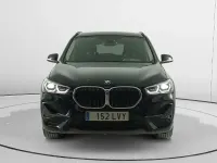Usado BMW X1 Performance 136 CV (100 kW) 2022 Negro SUV