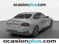 Usado BMW 220 Gran Coupé 190 CV (139 kW) 2022 Gris Coupe
