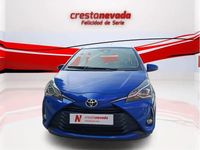 Usado Toyota Yaris Active 72 CV (52 kW) 2019 Azul