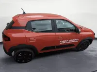 Uusi Dacia Spring Extreme 47 kW (65 HP) 2025 Punainen Viistoperä