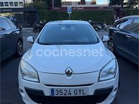 Usado Renault Mégane Dynamique 130 CV (95 kW) 2010 Blanco Berlina