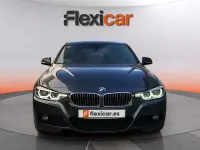 Usado BMW 320 184 CV (135 kW) 2015 Gris Berlina
