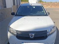 Usado Dacia Sandero Base 75 CV (55 kW) 2016 Blanco Berlina