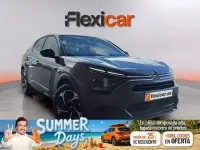 Usado Citroën C4 PureTech 131 CV (96 kW) 2024 Negro SUV