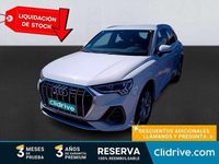 Usado Audi Q3 S-Line 150 HP (110 kW) 2020 Branco SUV