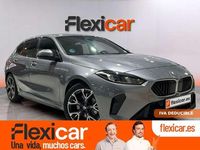 Usado BMW 120 163 CV (119 kW) 2025 Gris Utilitario