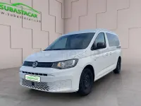 Usado VW Caddy Maxi 122 CV (89 kW) 2023 Blanco Monovolumen