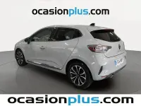 Usado Renault Clio V Techno 90 CV (66 kW) 2024 Gris / plata Berlina
