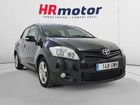 Usado Toyota Auris Active 126 CV (92 kW) 2010 Negro Utilitario