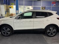 Usado Nissan Qashqai N-Connecta 163 CV (119 kW) 2017 Blanco SUV