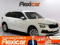 Usado Skoda Kamiq Selection 115 CV (84 kW) 2024 Blanco SUV