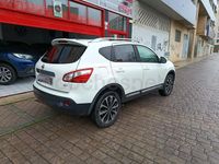 Usado Nissan Qashqai Tekna 110 CV (80 kW) 2011 Blanco SUV