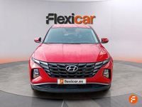Usado Hyundai Tucson 150 CV (110 kW) 2023 Rojo SUV