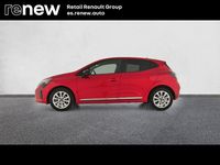 Usado Renault Clio V Evolution 100 CV (73 kW) 2025 Rojo Berlina