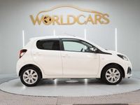 Usado Peugeot 108 Active 72 CV (52 kW) 2021 Blanco