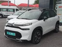 Usado Citroën C3 Aircross Shine 110 CV (80 kW) 2023 Blanco SUV