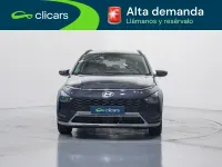Usado Hyundai Bayon 100 CV (73 kW) 2025 Rojo SUV
