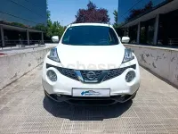 Usado Nissan Juke Acenta 116 CV (85 kW) 2014 Blanco SUV