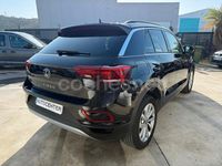 Usado VW T-Roc Advance 110 CV (80 kW) 2024 Negro SUV