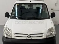 Usado Citroën Berlingo 90 CV (66 kW) 2009 Blanco Monovolumen