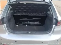 Usado Seat Ibiza Stylance 100 CV (73 kW) 2008 Gris / plata Berlina