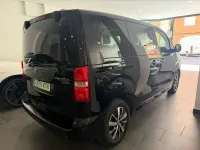 Usado Toyota Proace Advance 120 CV (88 kW) 2019 Negro Monovolumen