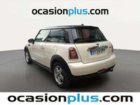 Usado Mini Cooper 120 CV (88 kW) 2009 Beige Utilitario