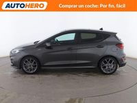 Usado Ford Fiesta ST-Line 125 CV (91 kW) 2022 Gris Berlina
