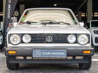 Usado VW Golf Cabriolet 112 CV (82 kW) 1988 Blanco Descapotable