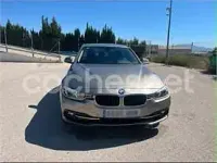 Usado BMW 316 116 CV (85 kW) 2018 Beige Berlina