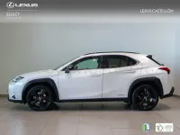 Usado Lexus UX 184 CV (135 kW) 2022 Blanco SUV