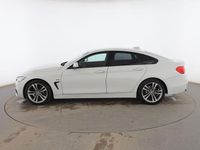 Usado BMW 418 Gran Coupé Sport Line 143 CV (105 kW) 2014 Blanco Coupe