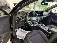 Usado Cupra Leon 150 CV (110 kW) 2024 Negro Familiar