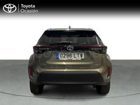 Usado Toyota Yaris Cross Active 116 CV (85 kW) 2021 Verde SUV