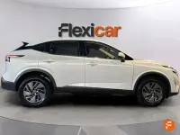 Usado Nissan Qashqai Acenta 140 CV (102 kW) 2025 Blanco SUV