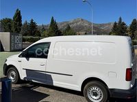 Usado VW Caddy Edition 110 CV (80 kW) 2020 Blanco Monovolumen