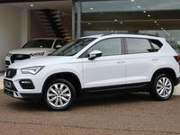 Usado Seat Ateca Style 116 CV (85 kW) 2024 Blanco SUV