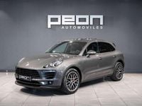 Używany Porsche Macan S 258 KM (189 kW) 2015 Szary SUV