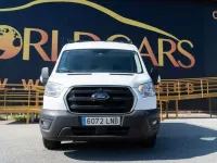 Usado Ford Transit Trend 131 CV (96 kW) 2021 Blanco Van