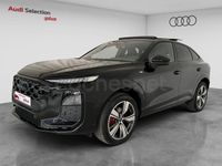 Usado Audi Q3 Sportback S-Line 150 CV (110 kW) 2025 Negro SUV