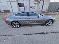 Usado BMW 640 320 CV (235 kW) 2012 Gris / plata Coupe
