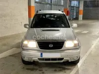 Usado Suzuki Grand Vitara 109 CV (80 kW) 2003 Gris / plata SUV