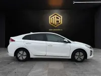 Usado Hyundai Ioniq 141 CV (103 kW) 2021 Blanco Utilitario