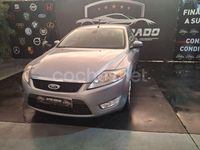 Usado Ford Mondeo 125 CV (91 kW) 2010 Gris / plata Berlina