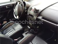 Usado VW New Beetle 102 CV (75 kW) 2009 Negro Utilitario
