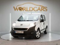 Usado Fiat Fiorino 80 CV (58 kW) 2022 Blanco Monovolumen