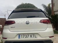 Usado VW Golf VII Advance 150 CV (110 kW) 2019 Blanco Berlina