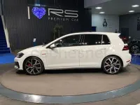 Usado VW Golf VII GTI 245 CV (180 kW) 2019 Blanco Berlina