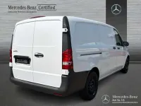 Usado Mercedes e-Vito 85 kW (116 CV) 2022 Van