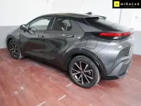 Usado Toyota C-HR Advance 140 CV (102 kW) 2025 Gris oscuro SUV